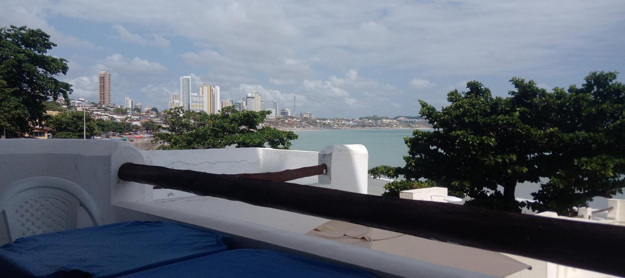 דירות נטאל Vista Mar Maravilhosa, Flat Habana מראה חיצוני תמונה